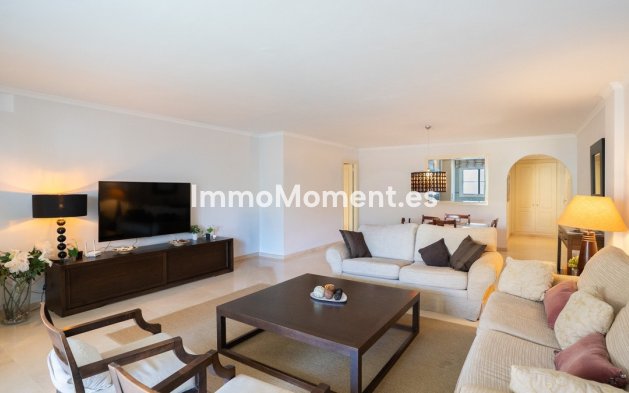 Bestaande woning - Appartement - Sotogrande