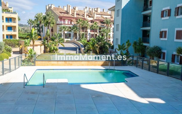 Bestaande woning - Appartement - Sotogrande