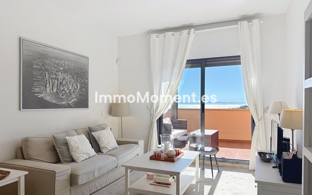 Bestaande woning - Appartement - Manilva