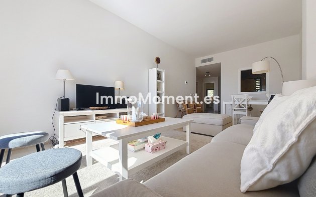 Bestaande woning - Appartement - Manilva