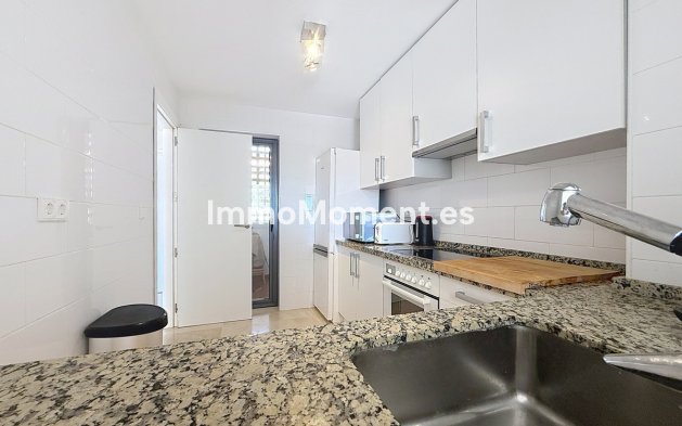 Bestaande woning - Appartement - Manilva