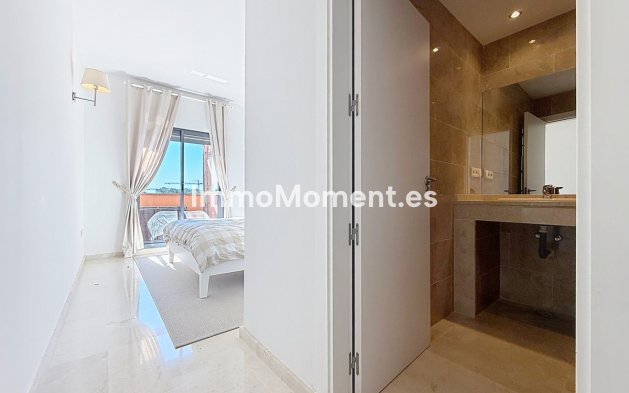 Bestaande woning - Appartement - Manilva