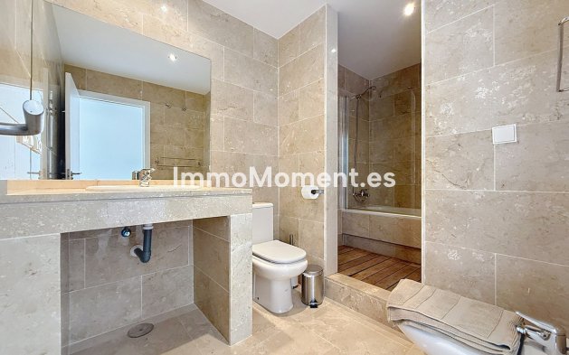Bestaande woning - Appartement - Manilva