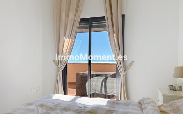 Bestaande woning - Appartement - Manilva
