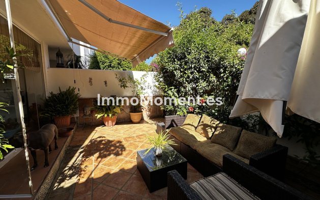 Bestaande woning - Rijtjeshuis - Marbella - Nagüeles