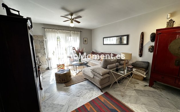 Bestaande woning - Rijtjeshuis - Marbella - Nagüeles