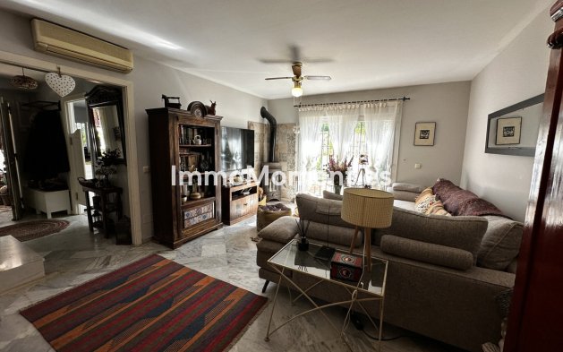 Bestaande woning - Rijtjeshuis - Marbella - Nagüeles