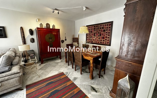 Bestaande woning - Rijtjeshuis - Marbella - Nagüeles