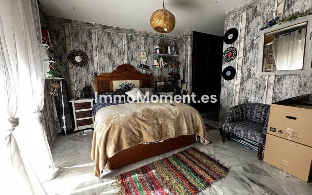 Bestaande woning - Rijtjeshuis - Marbella - Nagüeles