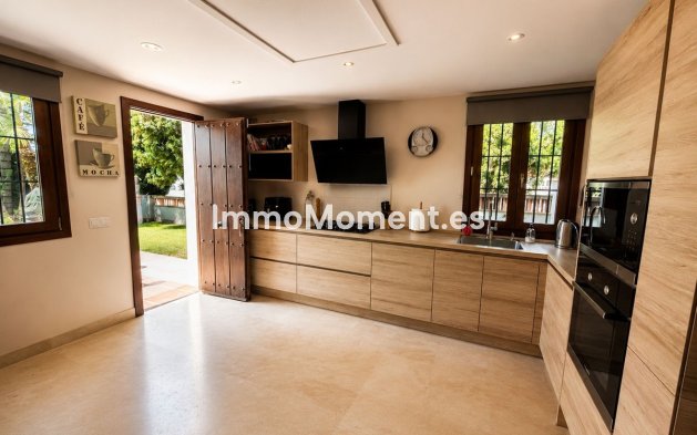 Wiederverkauf - Freistehende Villa - Mijas - Mijas Golf