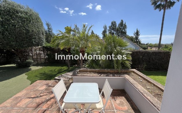 Wiederverkauf - Freistehende Villa - Mijas - Mijas Golf