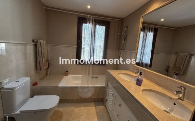 Wiederverkauf - Freistehende Villa - Mijas - Mijas Golf