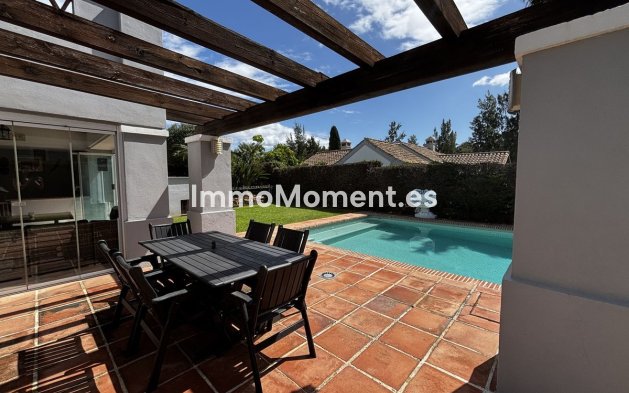 Wiederverkauf - Freistehende Villa - Mijas - Mijas Golf