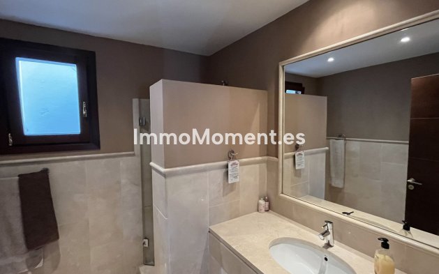 Wiederverkauf - Freistehende Villa - Mijas - Mijas Golf