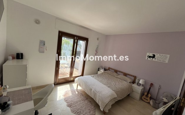 Wiederverkauf - Freistehende Villa - Mijas - Mijas Golf
