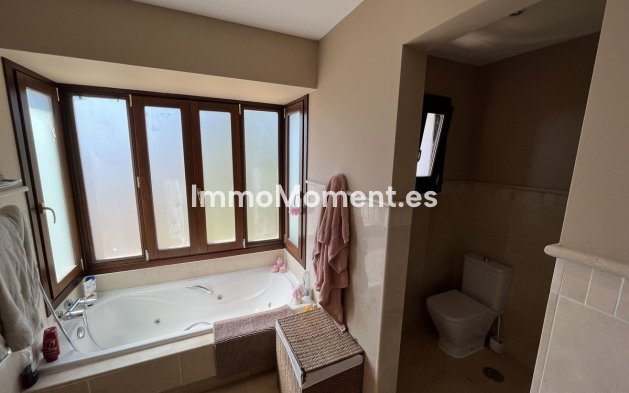 Wiederverkauf - Freistehende Villa - Mijas - Mijas Golf