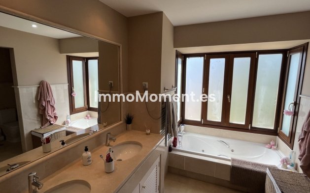Wiederverkauf - Freistehende Villa - Mijas - Mijas Golf