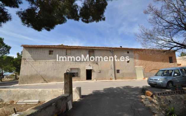 Resale - Country house - Monóvar - Monòver - Monóvar - Monòver Centro