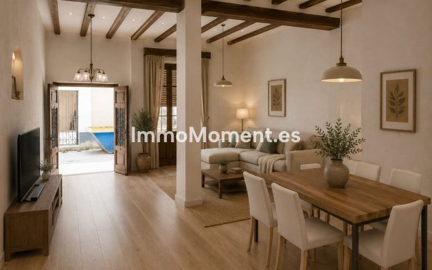 Resale - Townhouse - Pinoso - Pinoso Centro