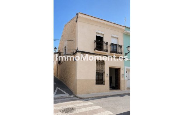 Resale - Townhouse - Pinoso - Pinoso Centro