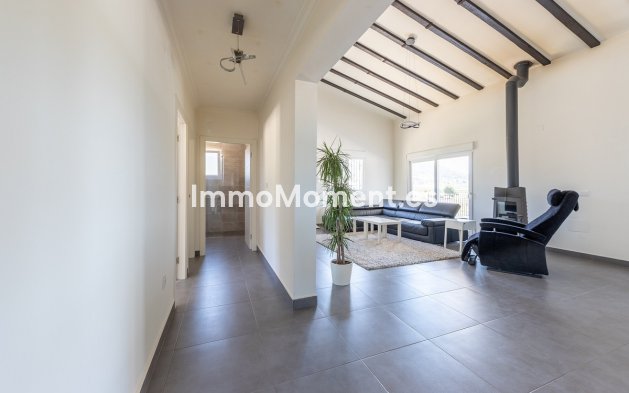 Wiederverkauf - Freistehende Villa - La Romana - La Romana Centro