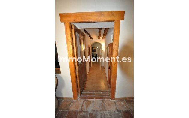 Resale - Detached villa - Monóvar - Monòver - Chinorlet