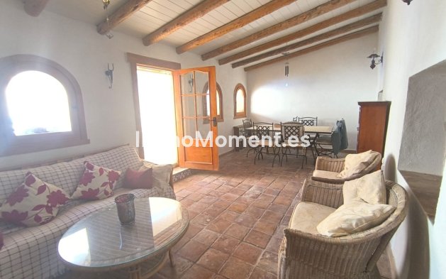 Resale - Detached villa - Monóvar - Monòver - Chinorlet