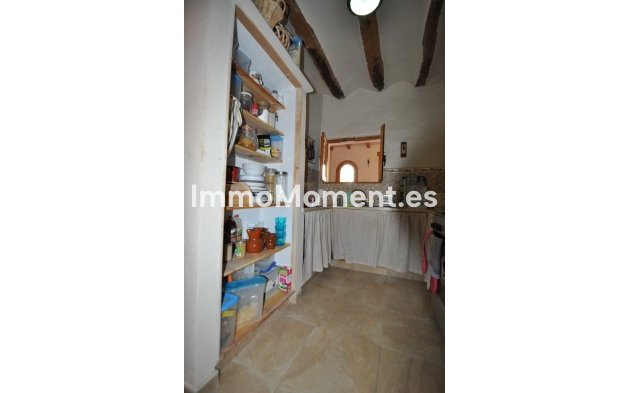 Resale - Detached villa - Monóvar - Monòver - Chinorlet