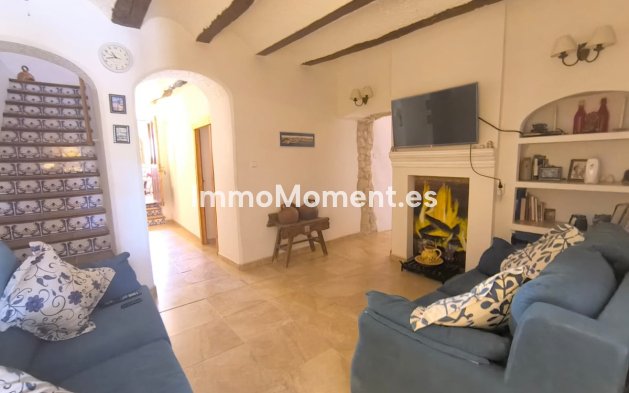Resale - Detached villa - Monóvar - Monòver - Chinorlet