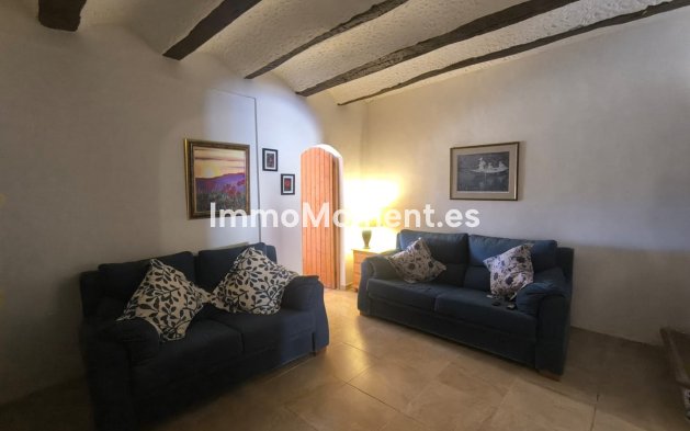 Resale - Detached villa - Monóvar - Monòver - Chinorlet