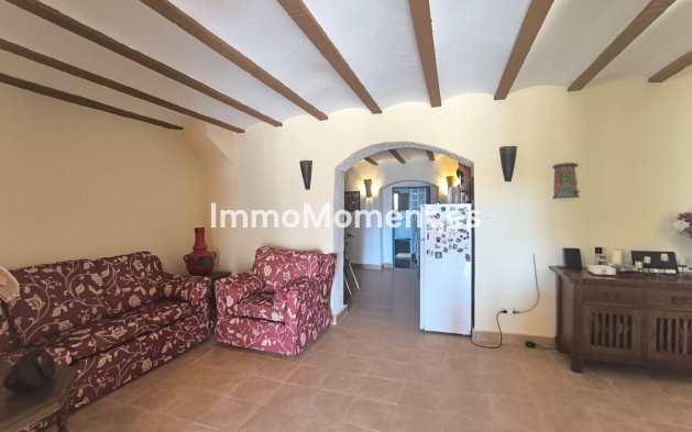 Resale - Detached villa - Monóvar - Monòver - Chinorlet