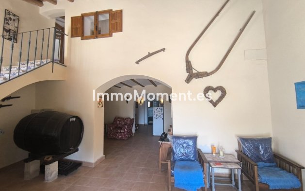 Resale - Detached villa - Monóvar - Monòver - Chinorlet