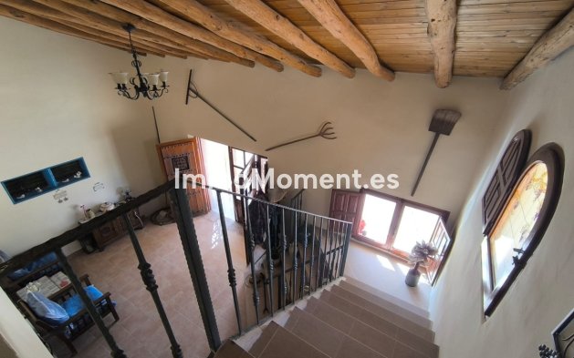 Resale - Detached villa - Monóvar - Monòver - Chinorlet