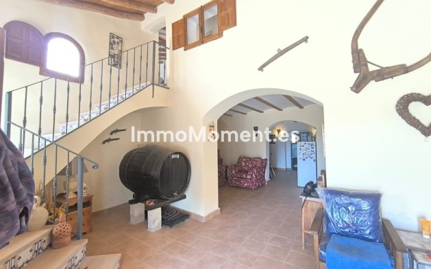 Resale - Detached villa - Monóvar - Monòver - Chinorlet
