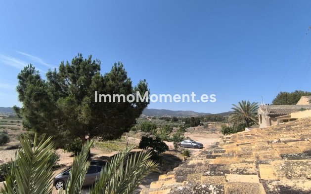 Resale - Detached villa - Monóvar - Monòver - Chinorlet