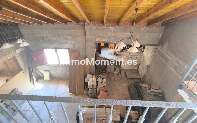 Resale - Detached villa - Monóvar - Monòver - Chinorlet