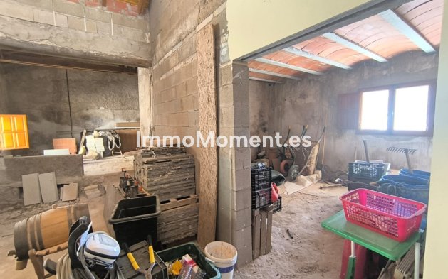 Resale - Detached villa - Monóvar - Monòver - Chinorlet