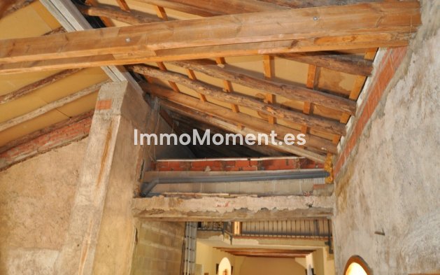 Resale - Detached villa - Monóvar - Monòver - Chinorlet