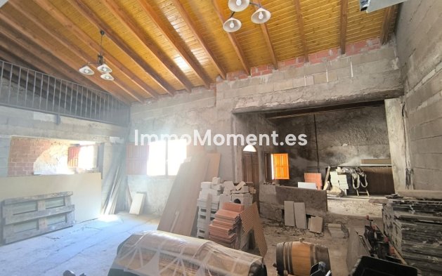 Resale - Detached villa - Monóvar - Monòver - Chinorlet