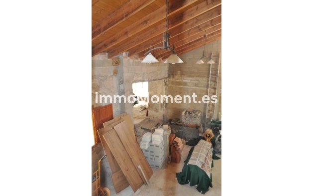 Resale - Detached villa - Monóvar - Monòver - Chinorlet