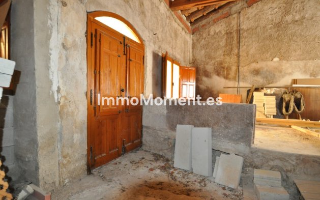 Resale - Detached villa - Monóvar - Monòver - Chinorlet