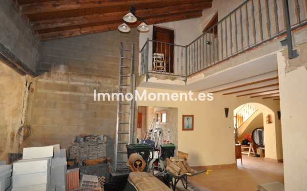 Resale - Detached villa - Monóvar - Monòver - Chinorlet