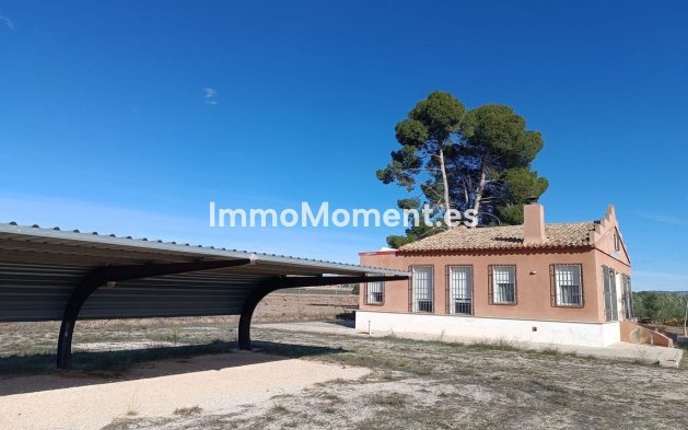 Resale - Detached villa - Yecla - Yecla Centro