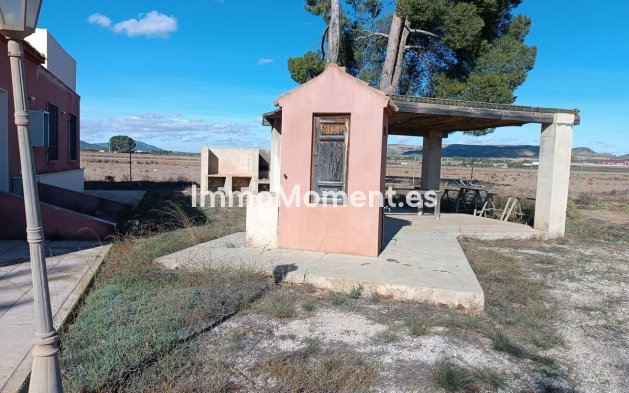 Resale - Detached villa - Yecla - Yecla Centro