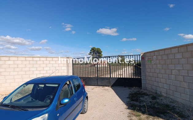 Resale - Detached villa - Yecla - Yecla Centro