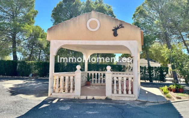 Resale - Detached villa - Yecla - Yecla Centro