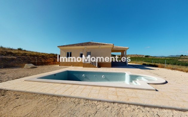 Reventa - Villa independiente - Pinoso - Pinoso Centro