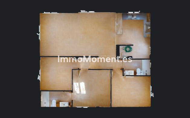 Reventa - Villa independiente - Pinoso - Pinoso Centro