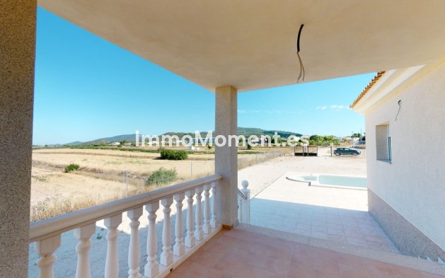Reventa - Villa independiente - Pinoso - Pinoso Centro