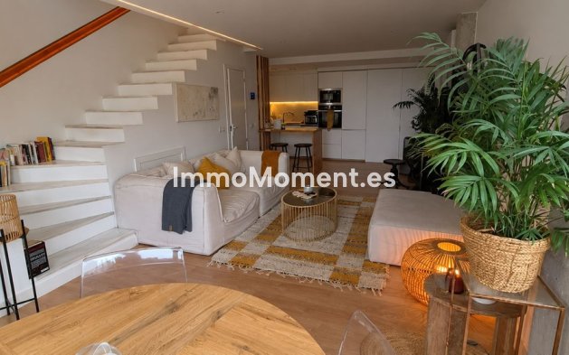Resale - Townhouse - Marbella - Reserva de Marbella